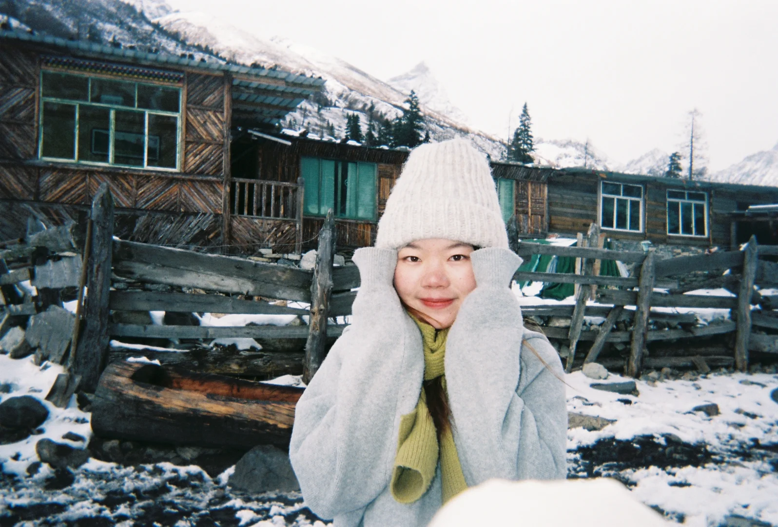 四姑娘山｜4️⃣月双桥沟沉浸式游玩攻略✅