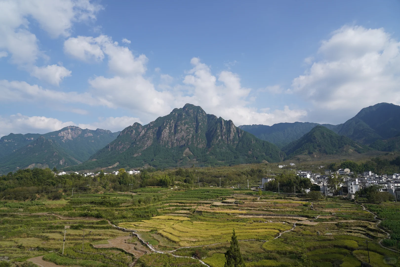 绩溪-家朋，歙县-昌溪自驾休闲游玩攻略