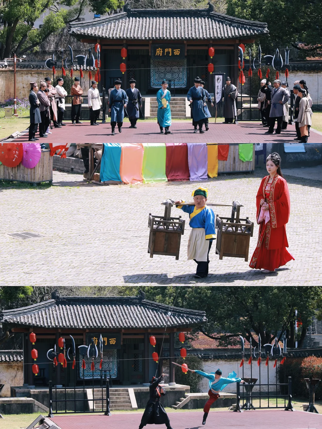 在无锡！今年见过最震撼的樱花！！！