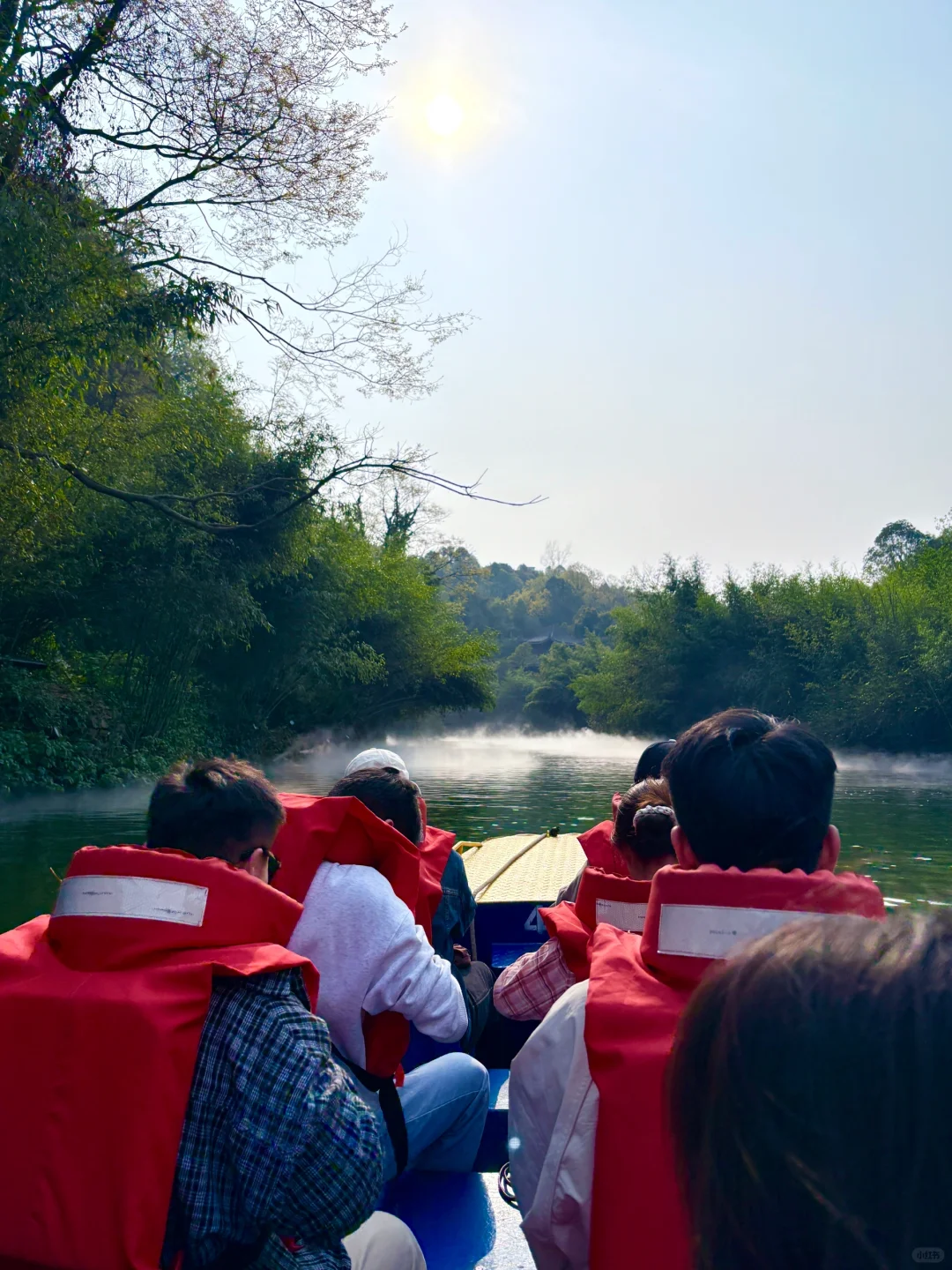 天河潭｜和山山水水撞个满怀⛰️