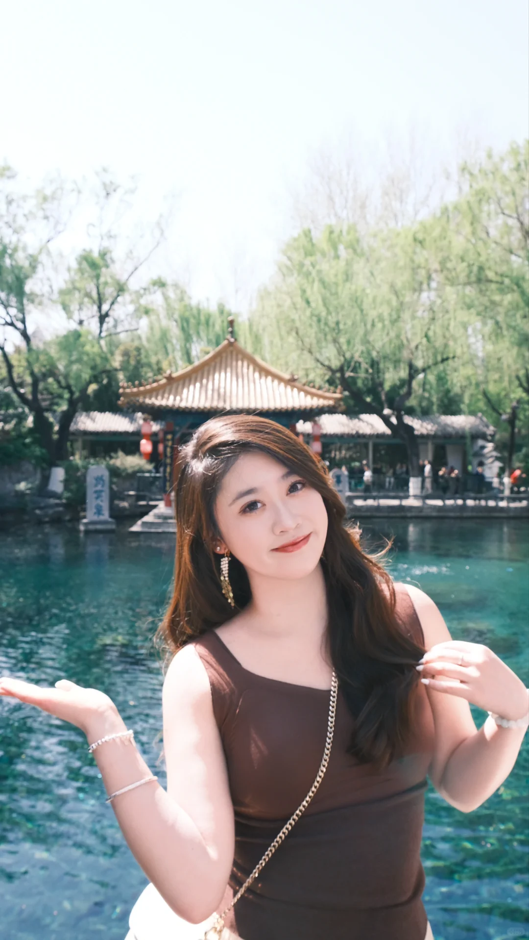 济南陪拍｜老舍笔下的济南🍃