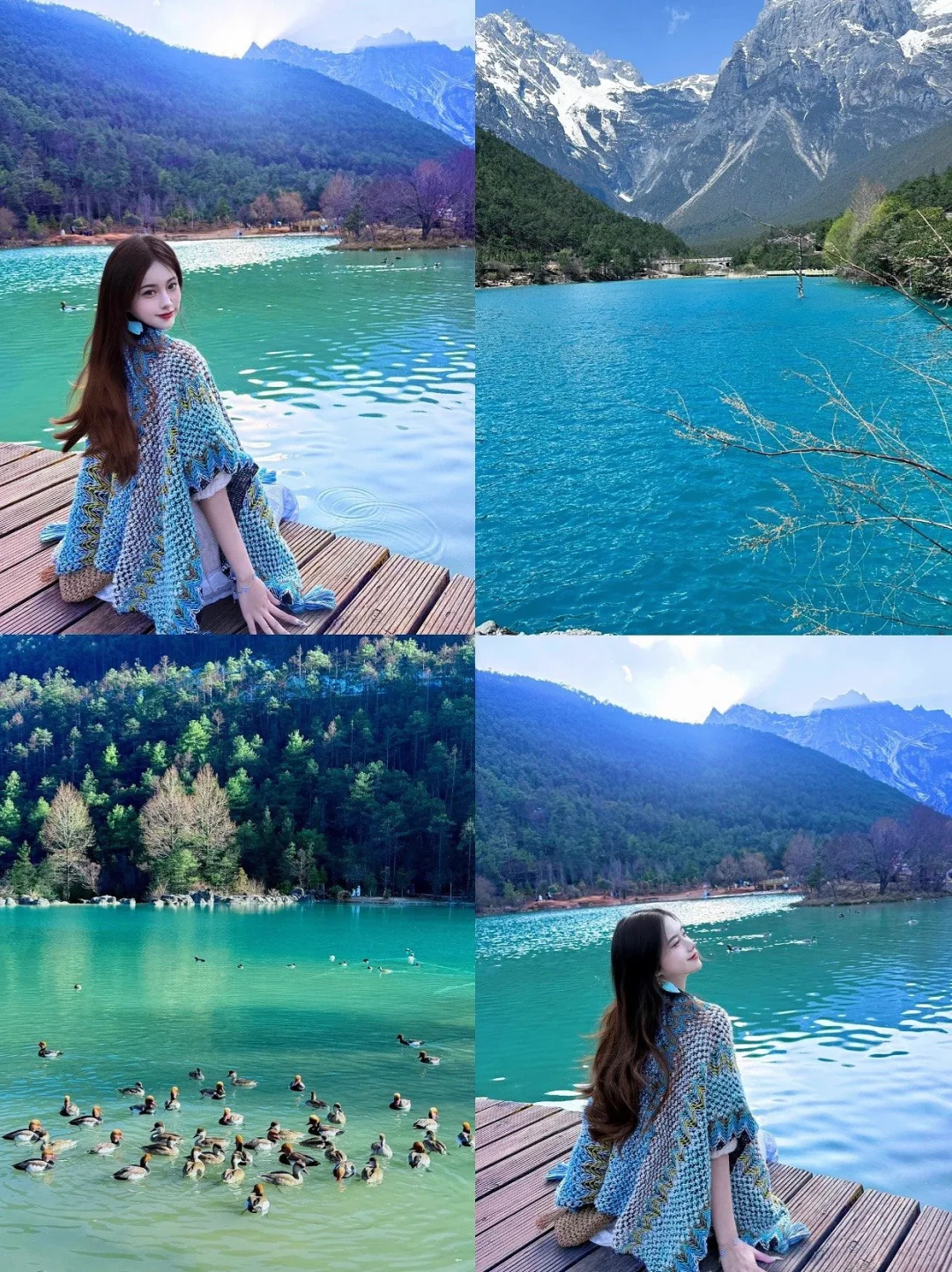 云南旅游攻略｜4-5🈷️去云南的姐妹码住‼️