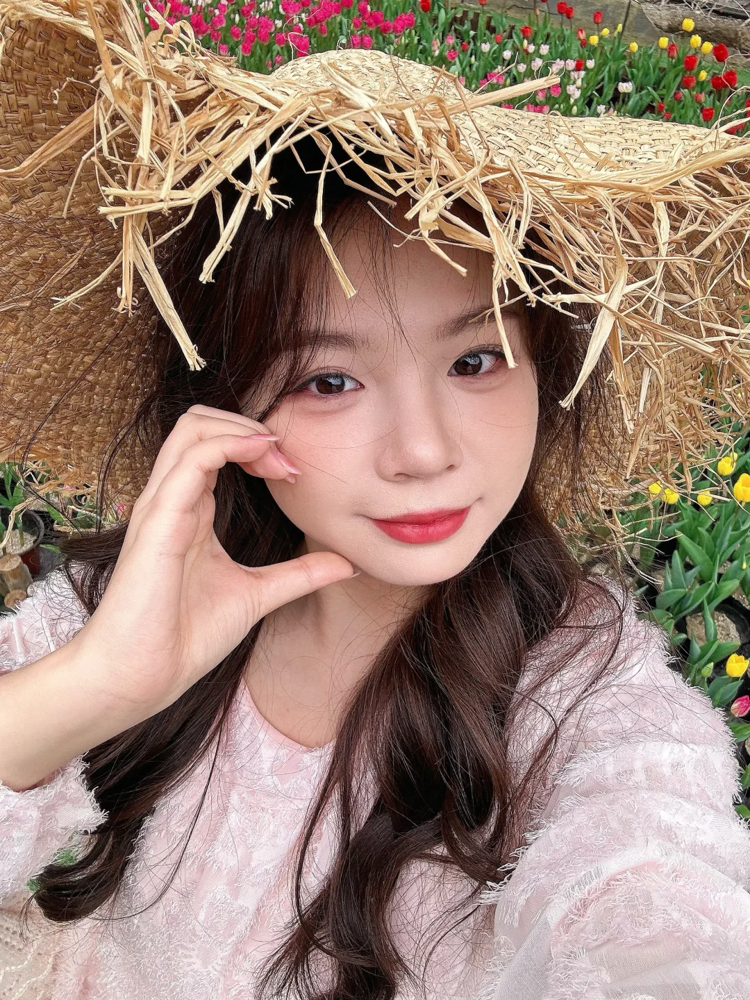 真不是荷兰！是河南！💐郁金香花海美到窒息🥹