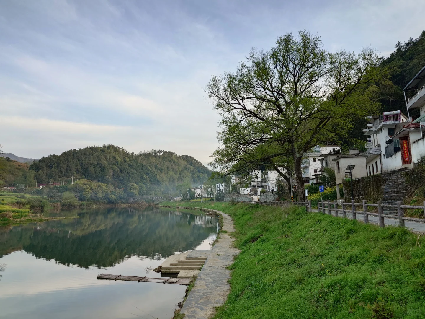 绩溪-家朋，歙县-昌溪自驾休闲游玩攻略