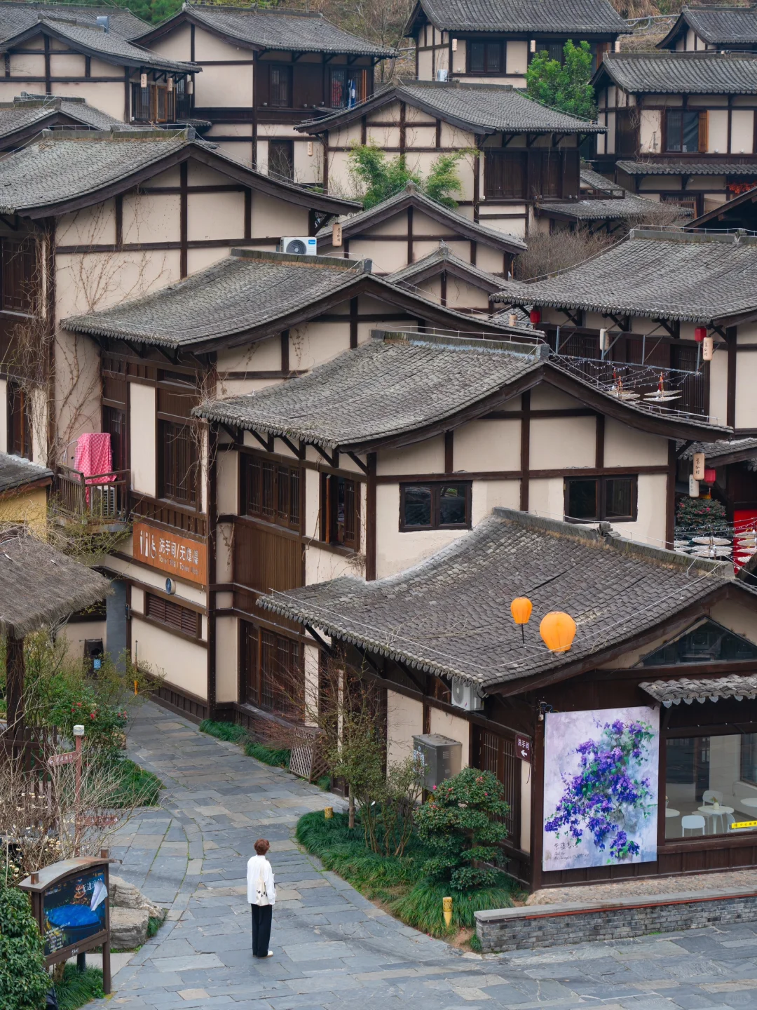 美哭了😭不愧是《国家地理》推荐的人间仙境