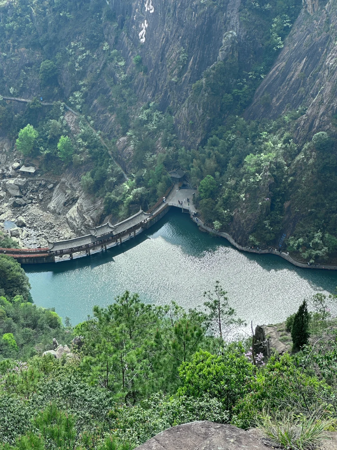 周末离沪5️⃣｜两小时🚄台州天台山5A景区