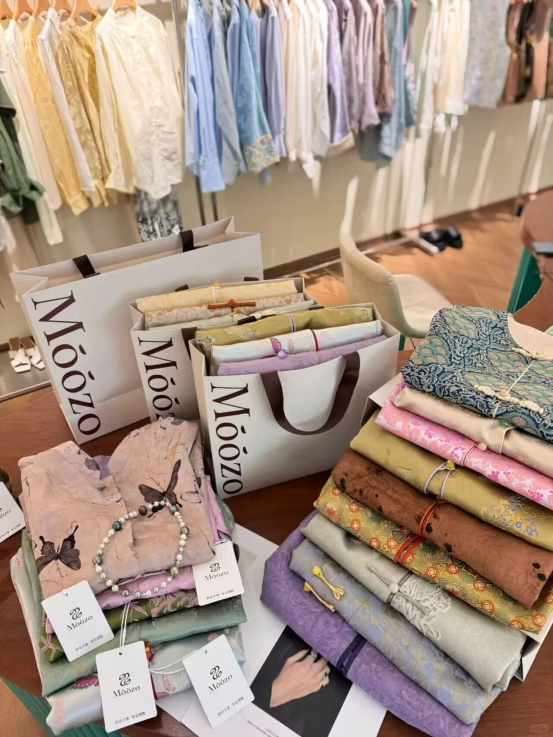 拜托🙏3-5月去苏千万别乱带衣服