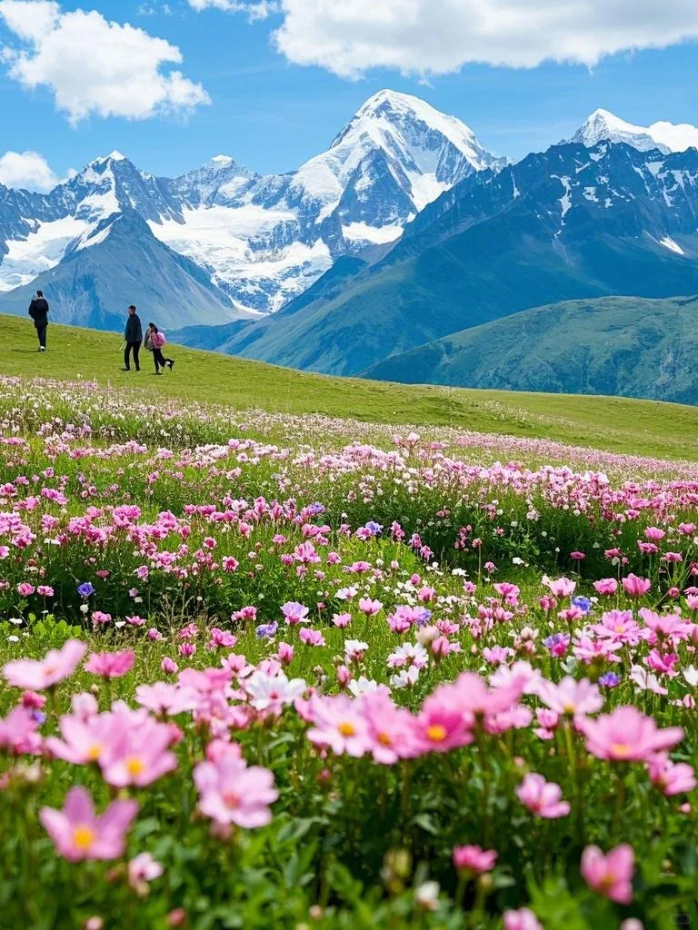 五一避开人从众‼️这些小众旅行地美到窒息