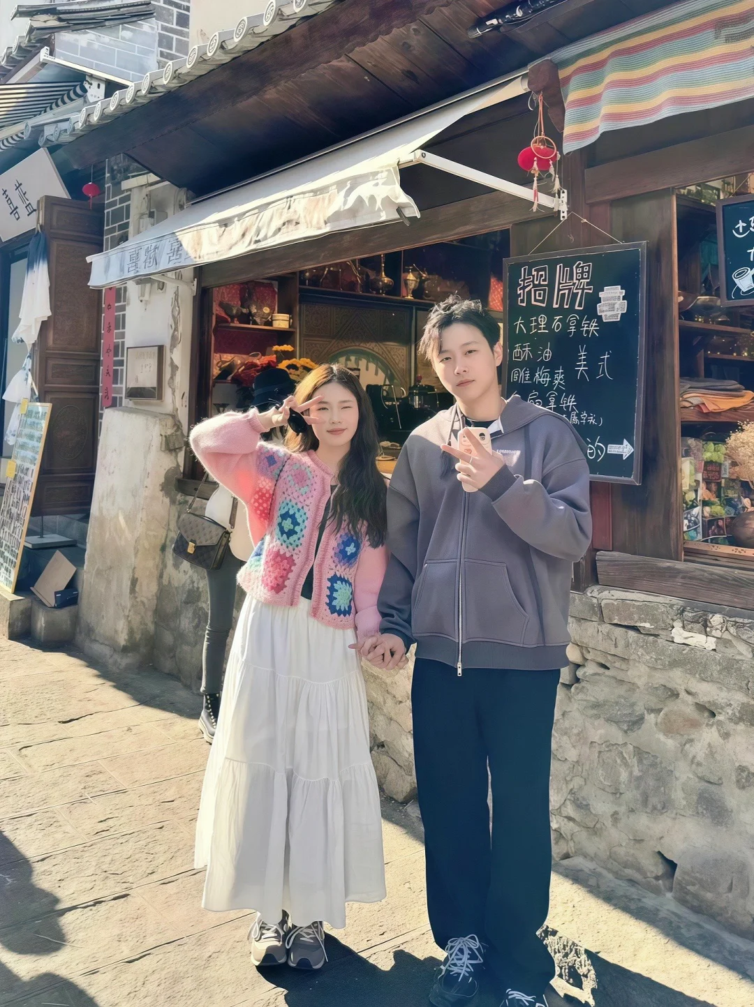 云南旅游攻略｜4-5🈷️去云南的姐妹码住‼️