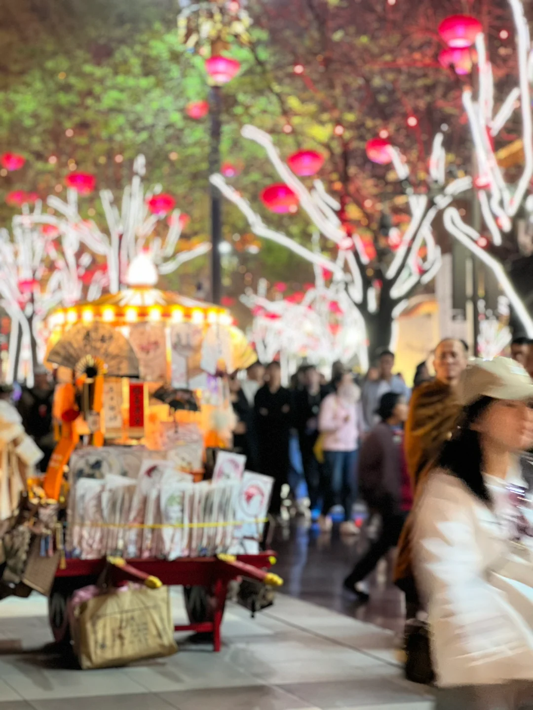 第一次来西安的十八张图