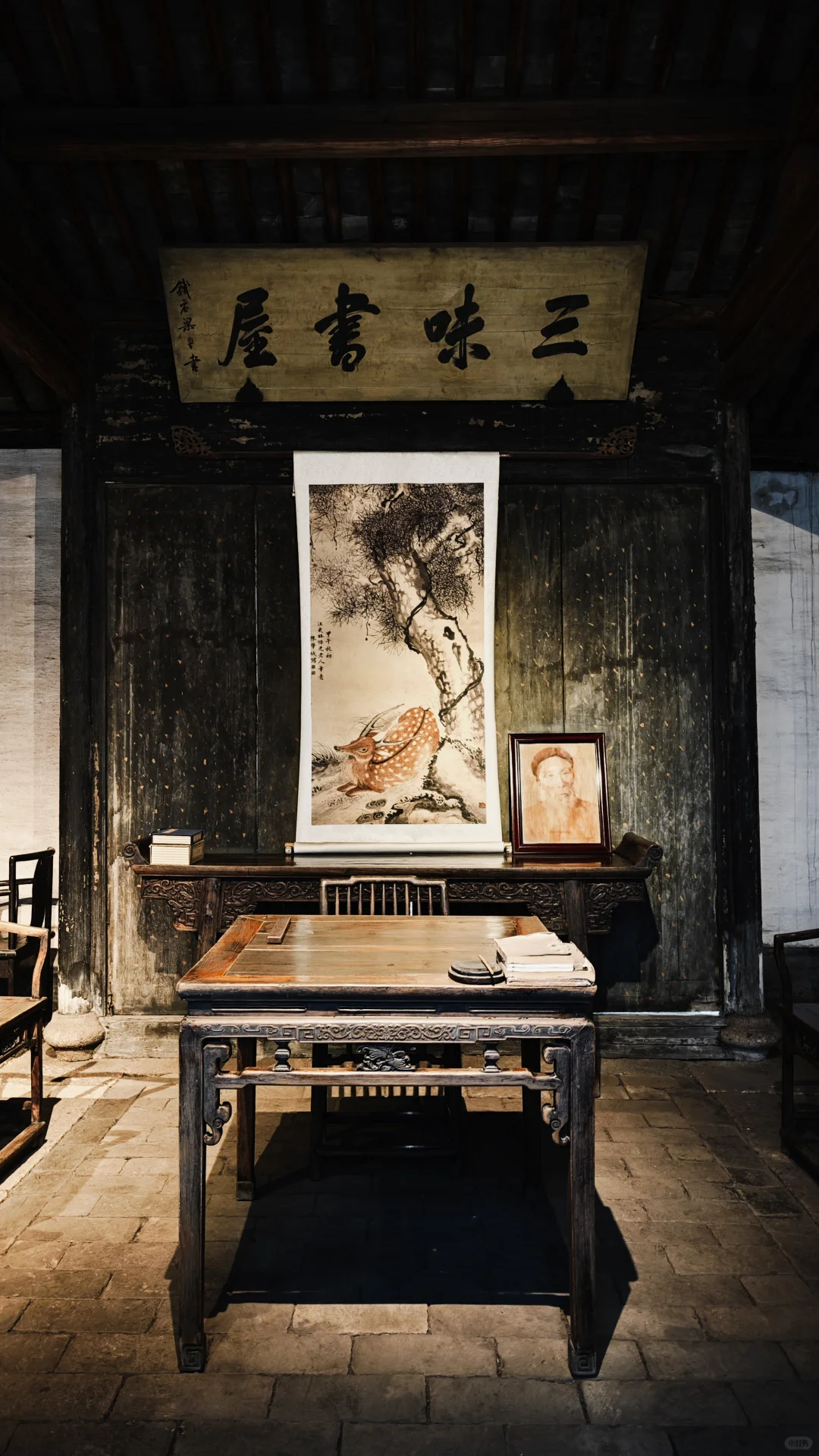 从百草园到三味书屋，一键穿越鲁迅的童年