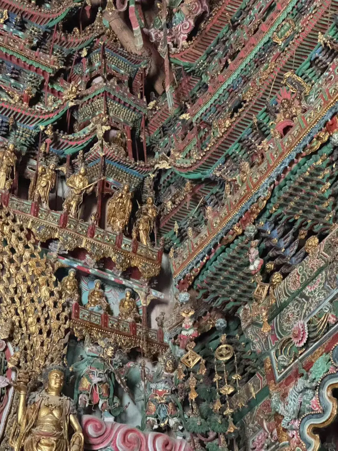 临汾旅游攻略～绝美之地～