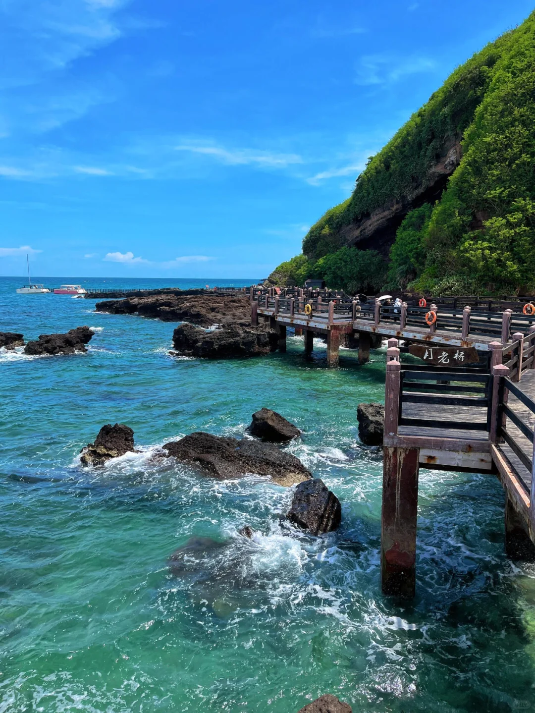 🌊涠洲岛 | 一生必去的梦幻海岛攻略