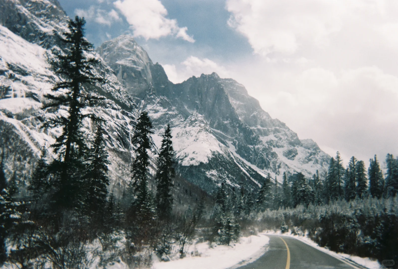 四姑娘山｜4️⃣月双桥沟沉浸式游玩攻略✅