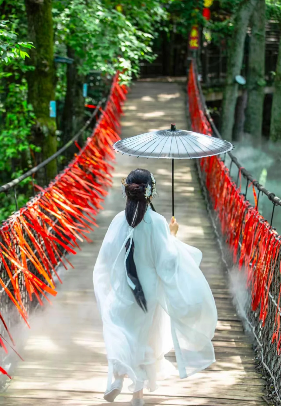 凤凰古城南华山神凤文化景区成人特惠票南华