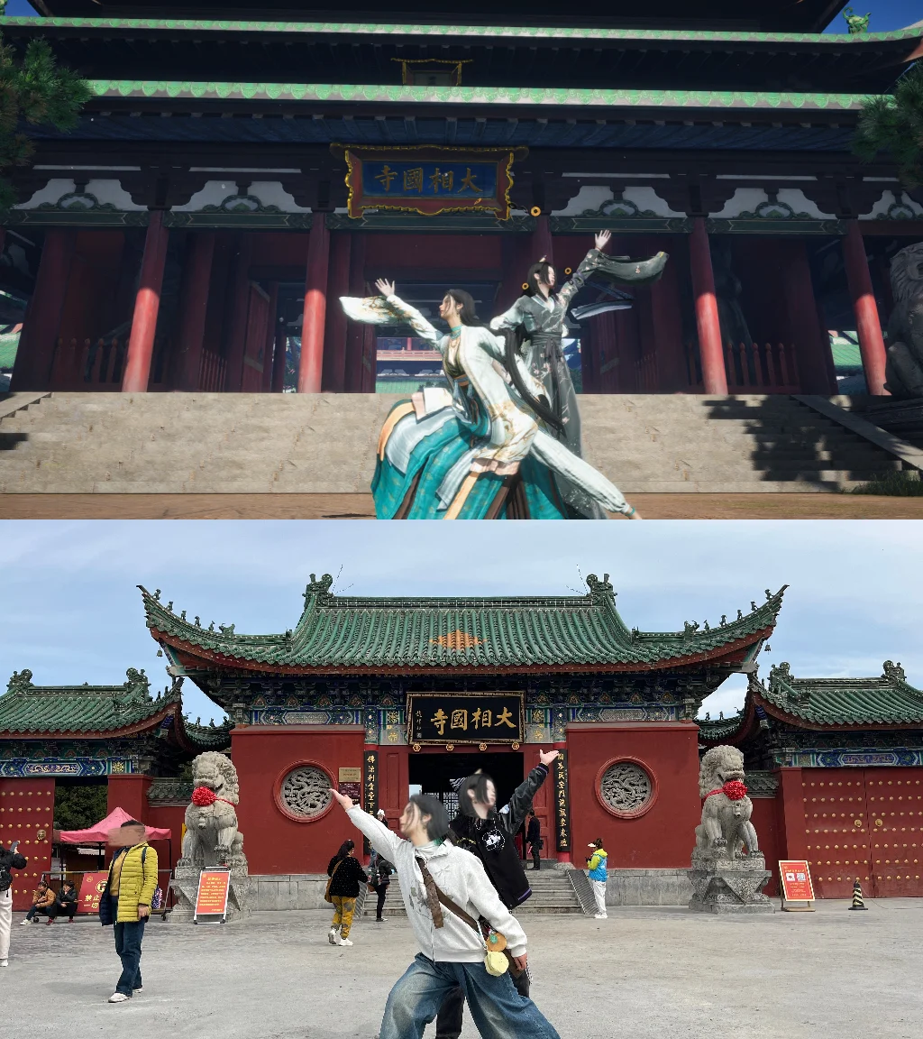 当少东家来到开封be like：