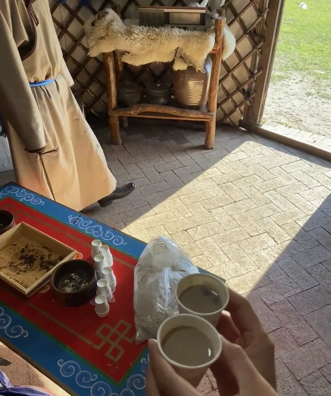 第一次来乌兰布统不要慌❗️❗️来看旅游攻略