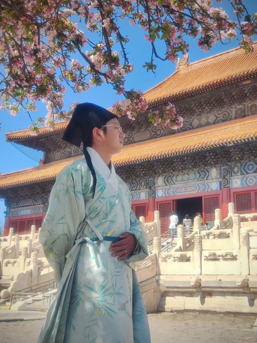 沉浸式体验大明风华