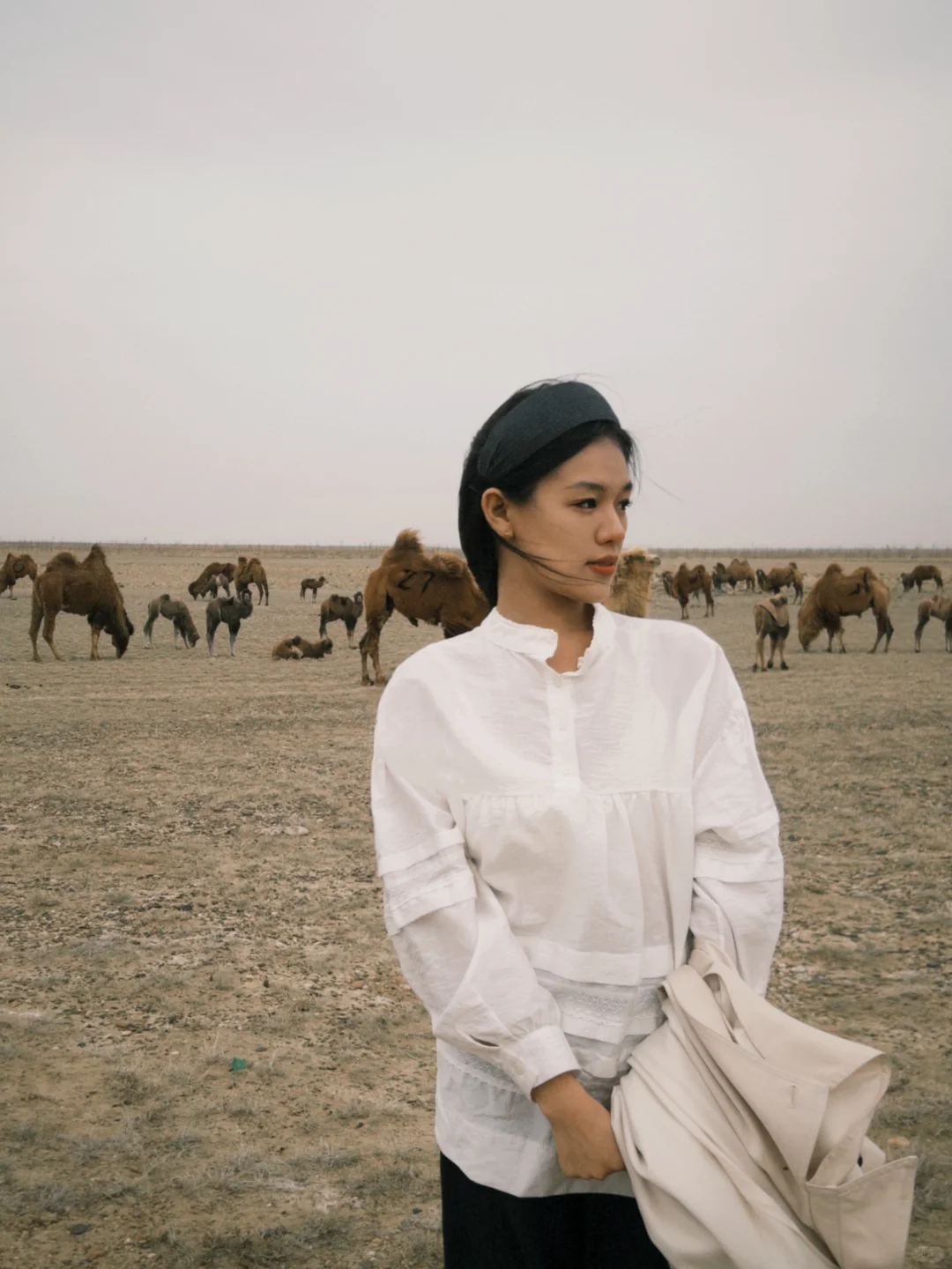 在乌鲁木齐就不能看海了？