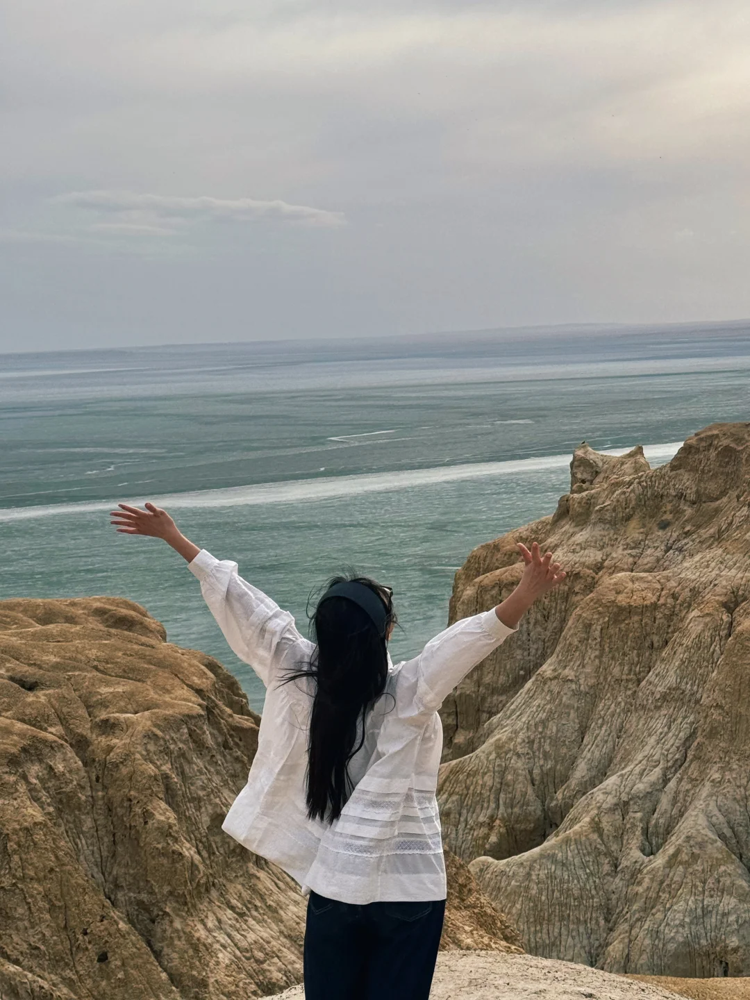 在乌鲁木齐就不能看海了？