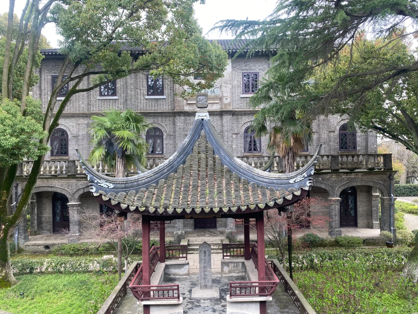 烟台出发 苏州周末游