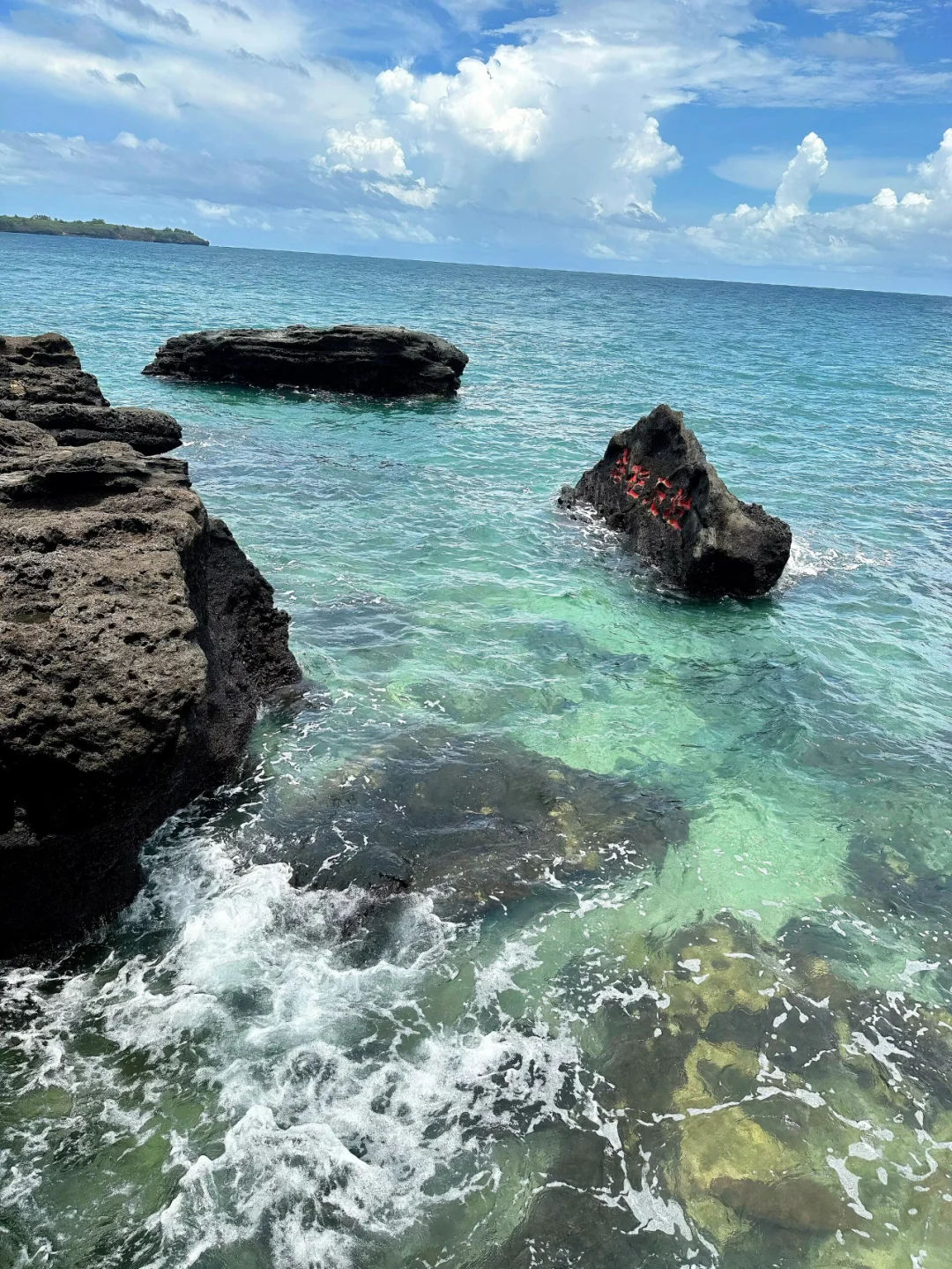 🌊涠洲岛 | 一生必去的梦幻海岛攻略