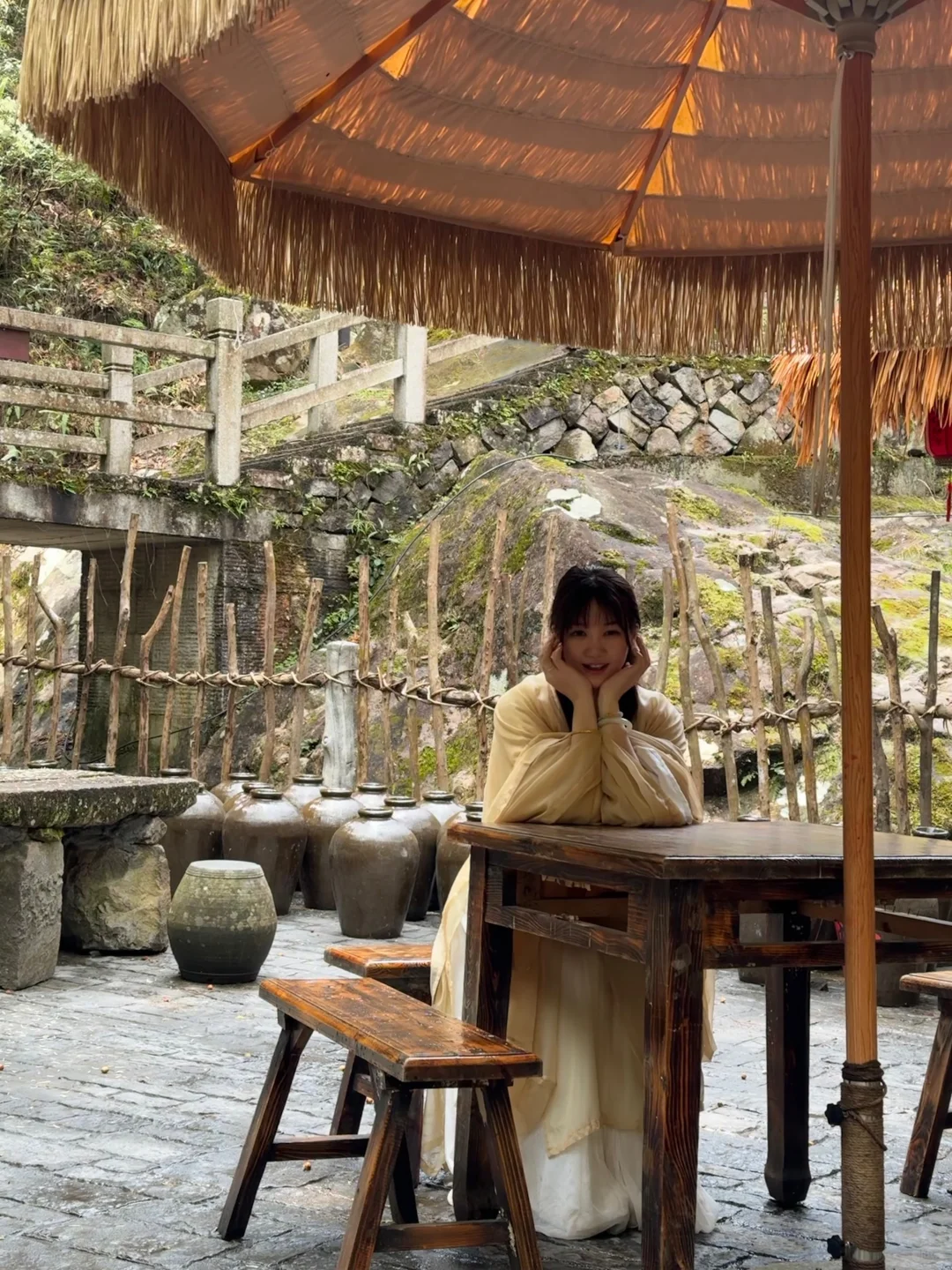 感谢白斩鸡 圆我武侠梦