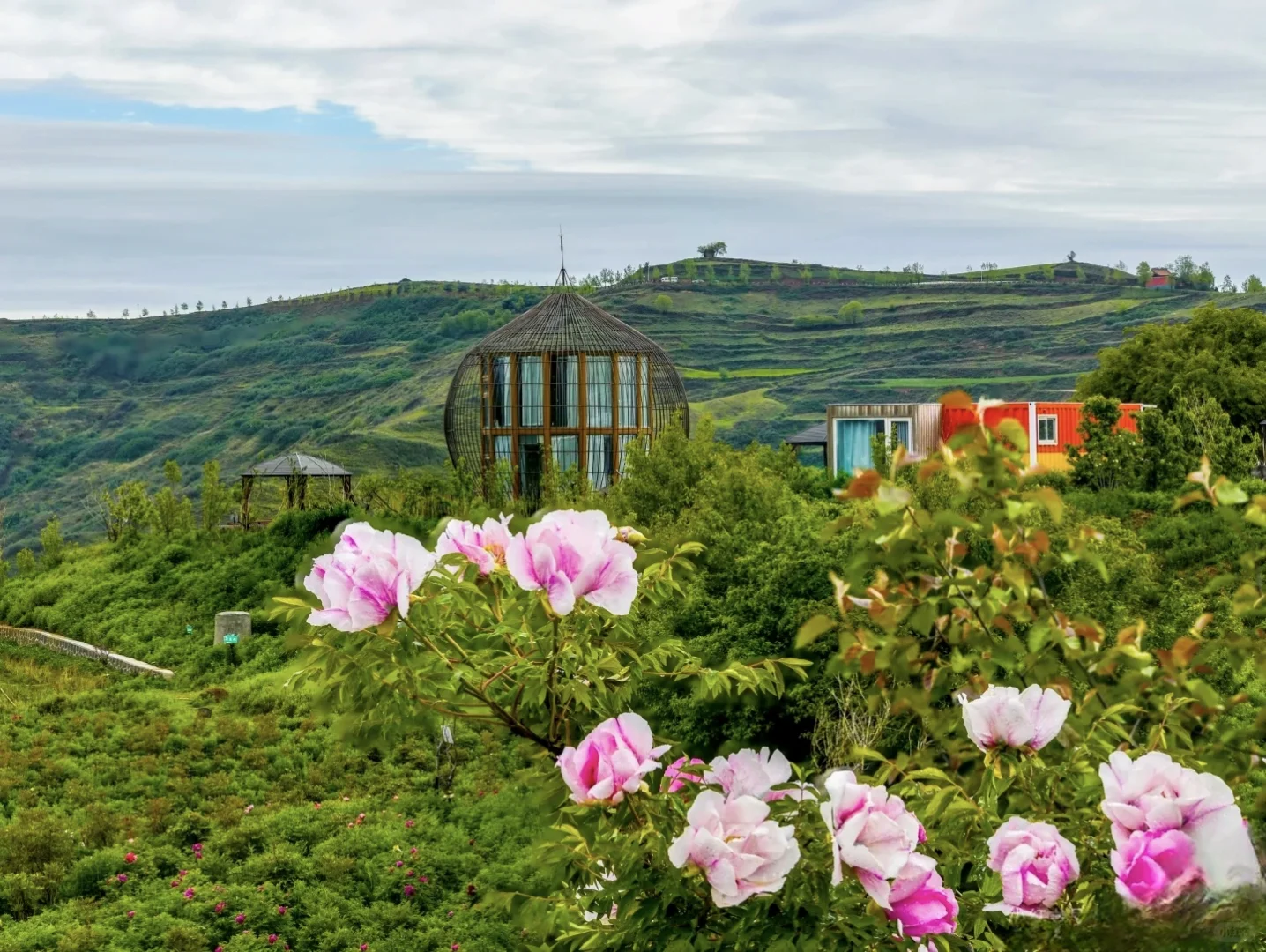 甘肃小众旅行推荐|都是意想不到的风景
