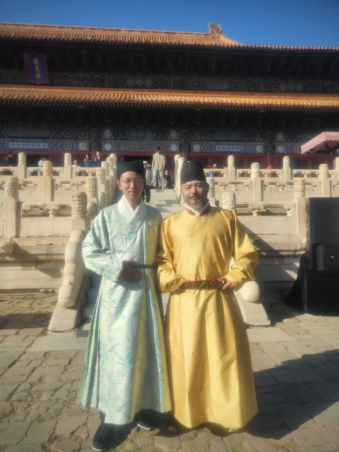 沉浸式体验大明风华