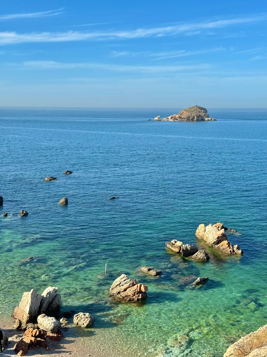 烟台！🌿超全春日🌸打卡神仙地景点合集！！