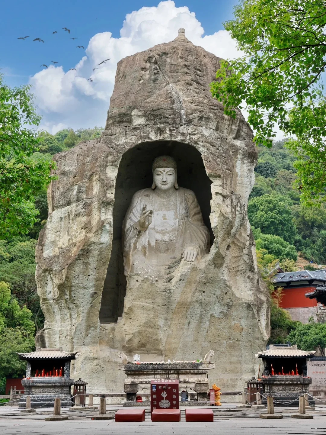 绍兴旅行必去九大景点✨ 出行攻略来啦！