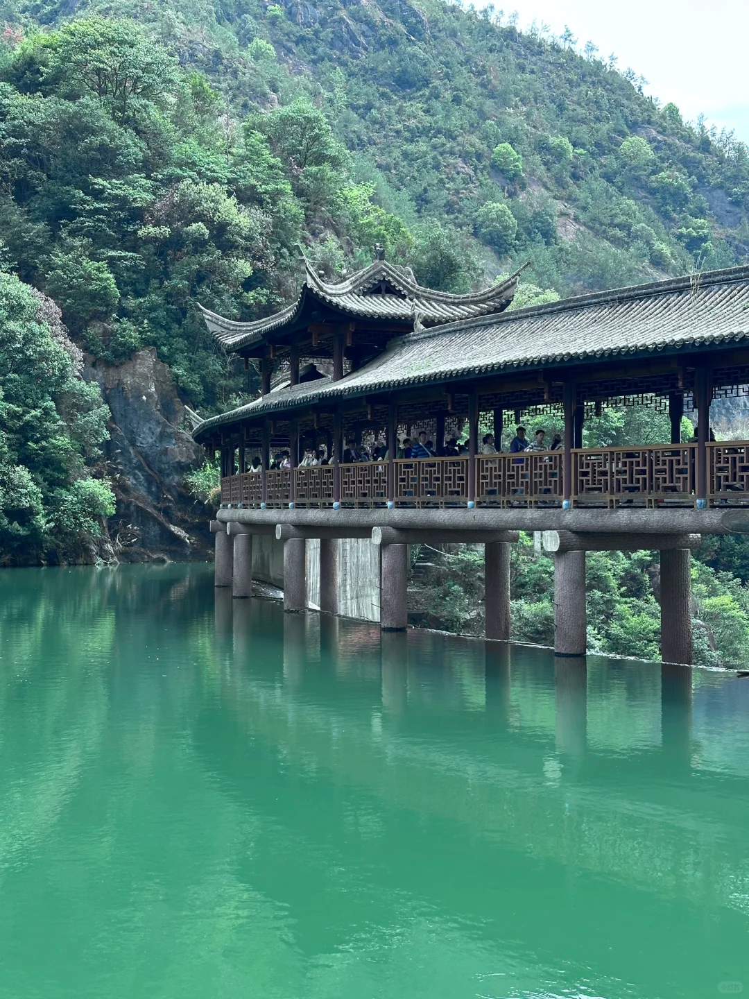 周末离沪5️⃣｜两小时🚄台州天台山5A景区