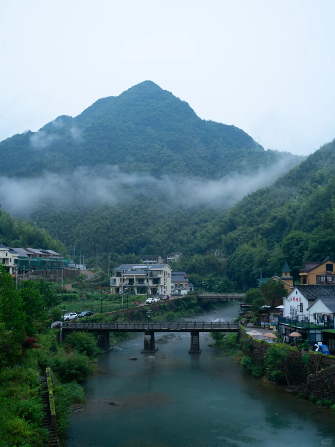 后悔才去😭江浙沪最适合春游的绝美小城