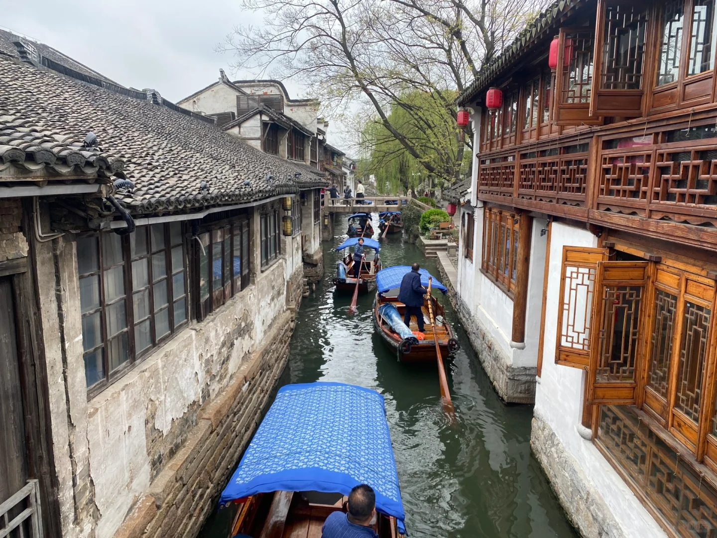 烟台出发 苏州周末游