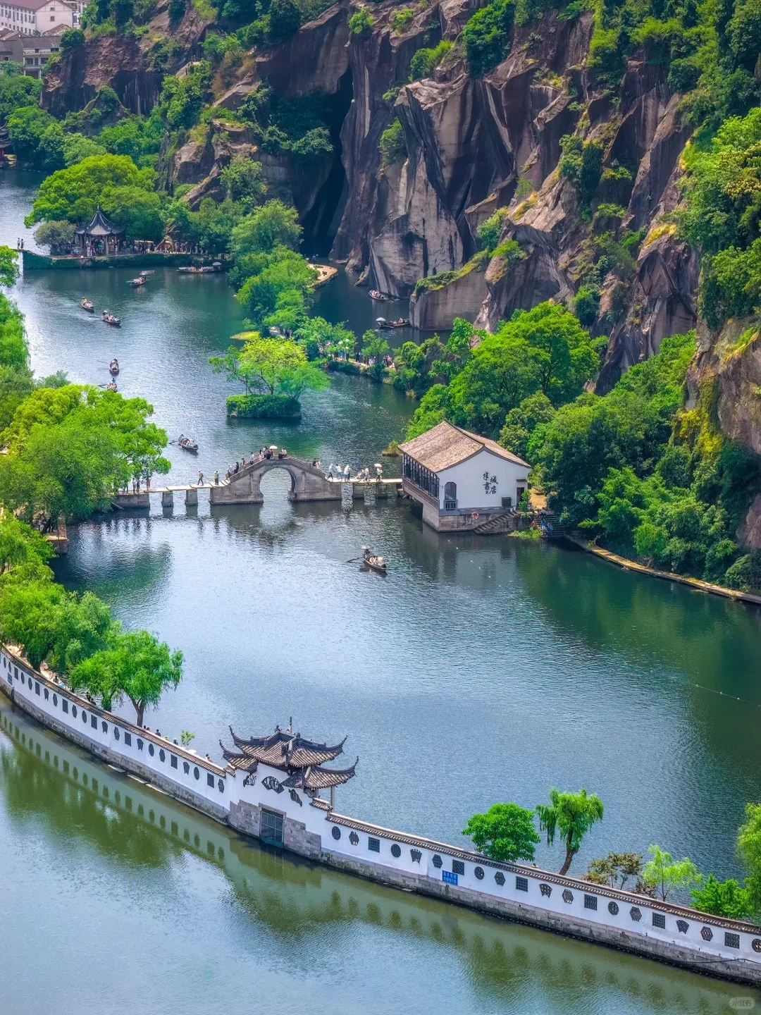 绍兴旅行必去九大景点✨ 出行攻略来啦！