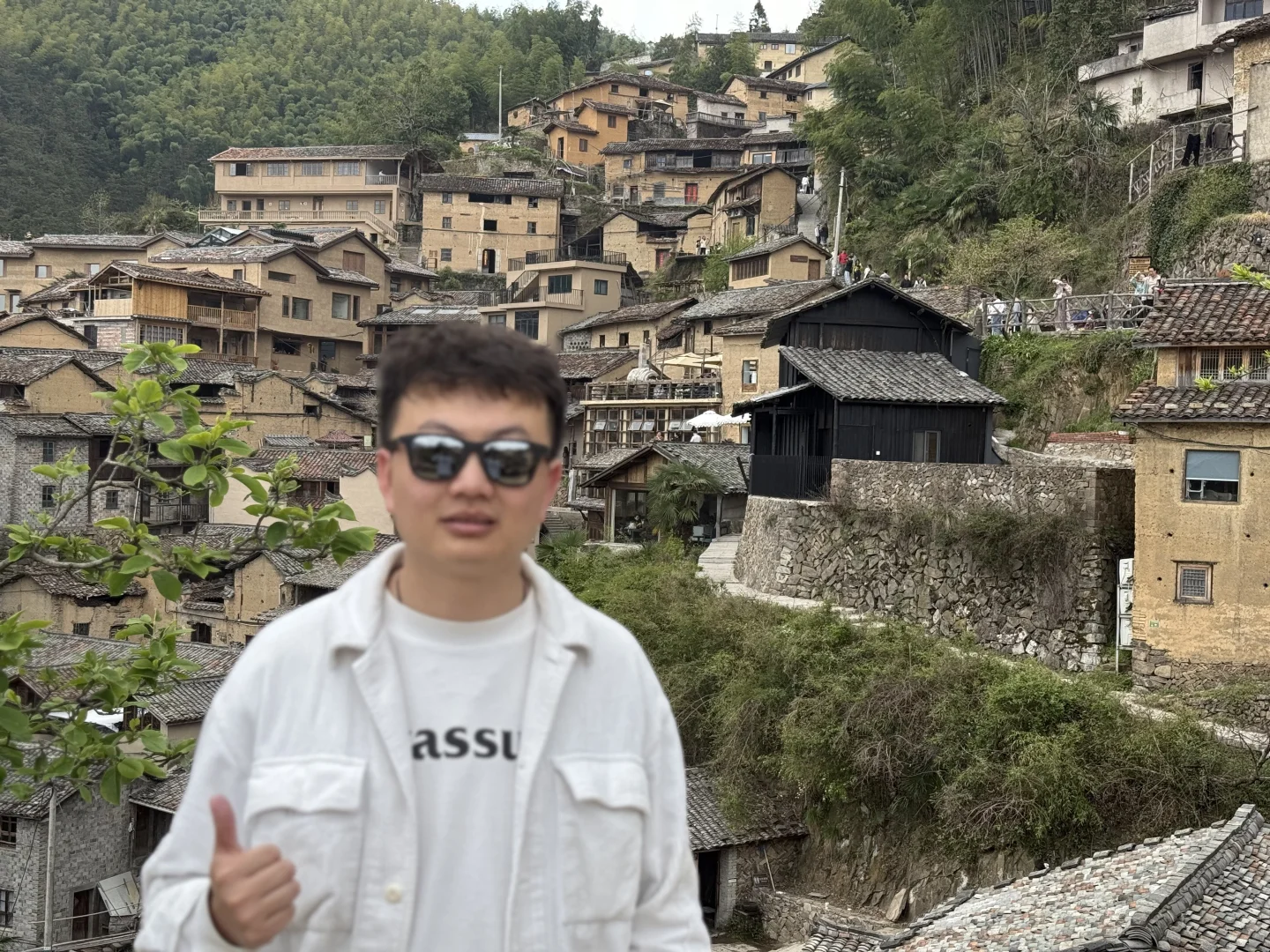 一步一景，人在画中游～