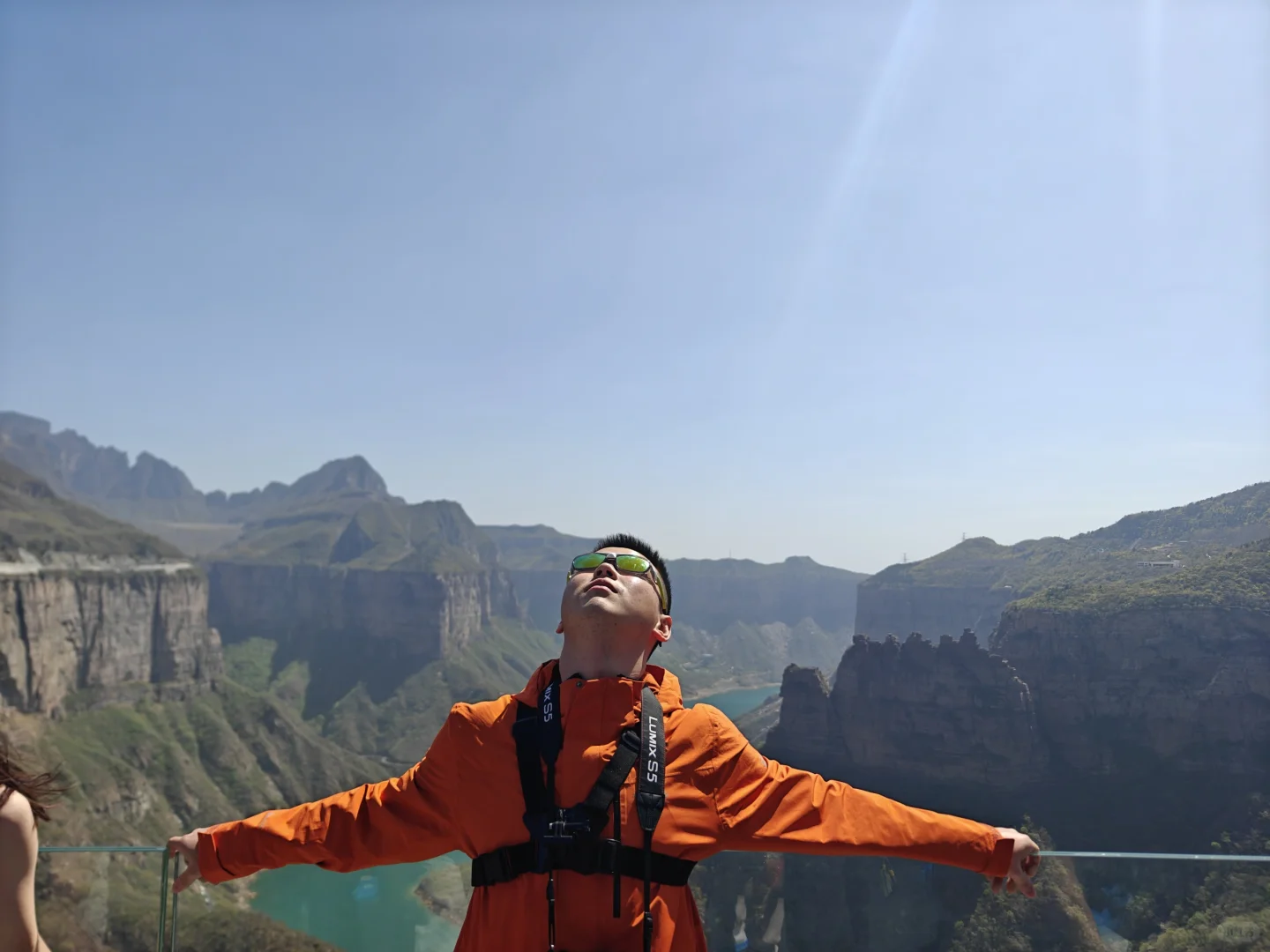 来点武汉到宝泉崖天下景区攻略