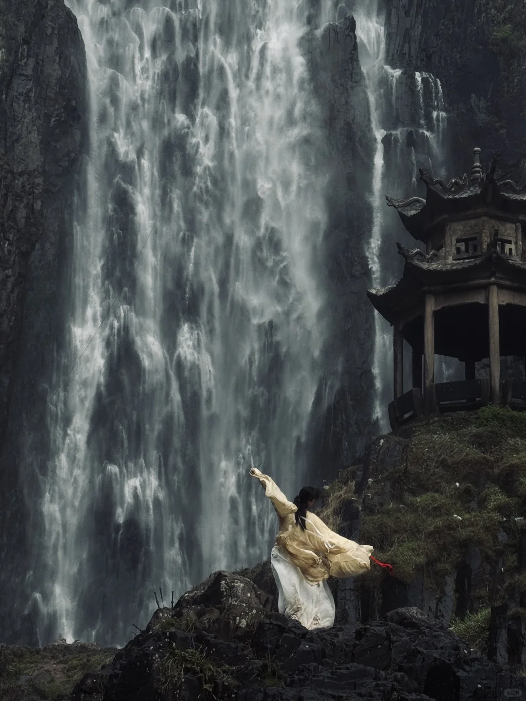 感谢白斩鸡 圆我武侠梦