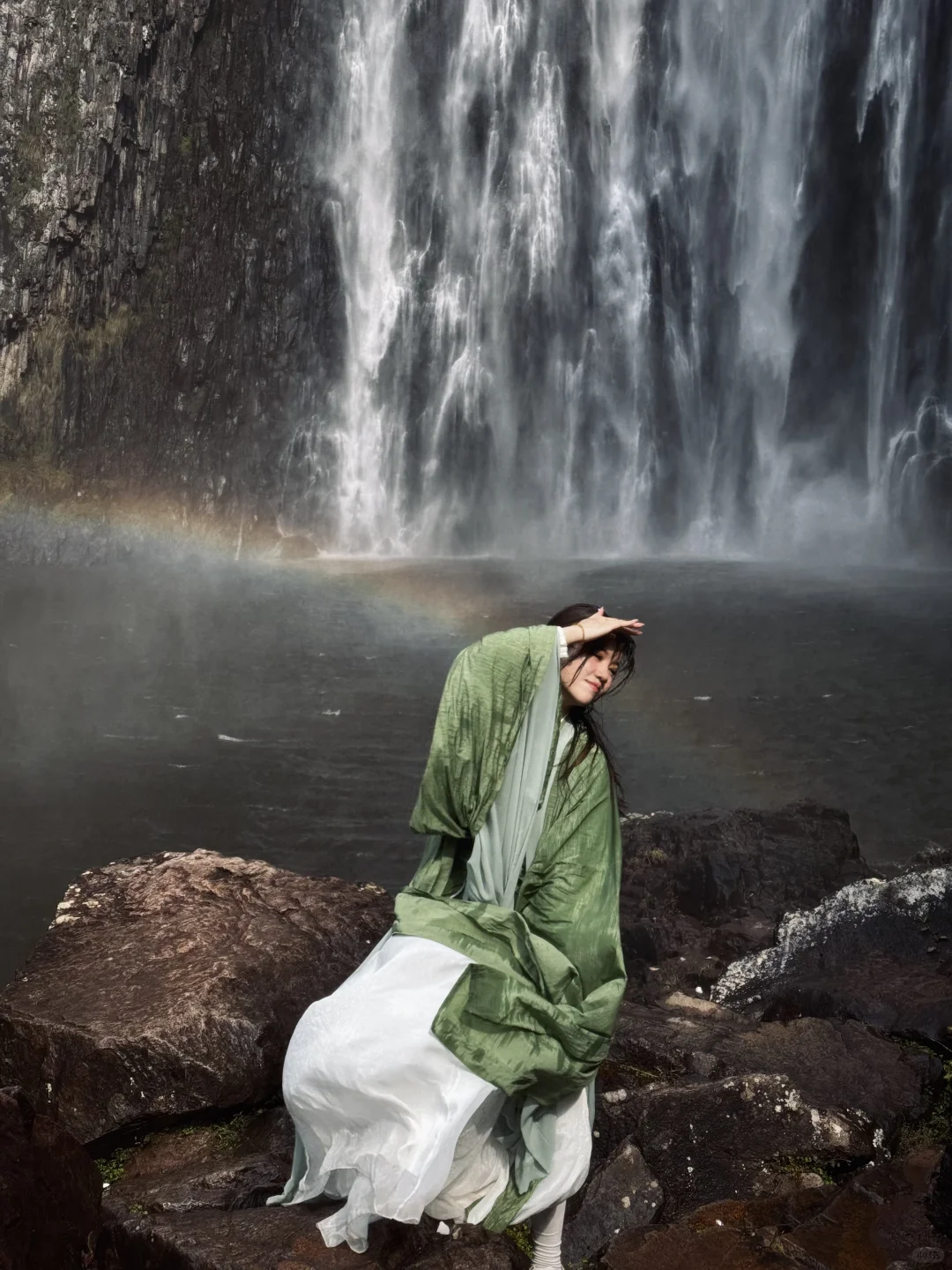 感谢白斩鸡 圆我武侠梦