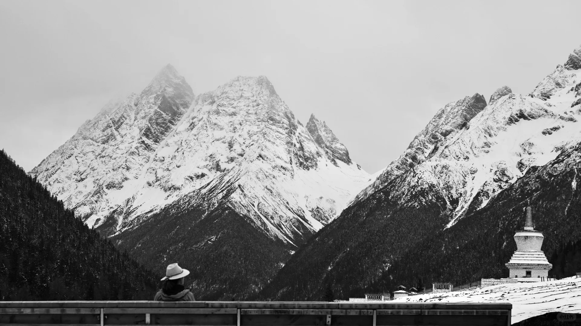 四姑娘山｜4️⃣月双桥沟沉浸式游玩攻略✅