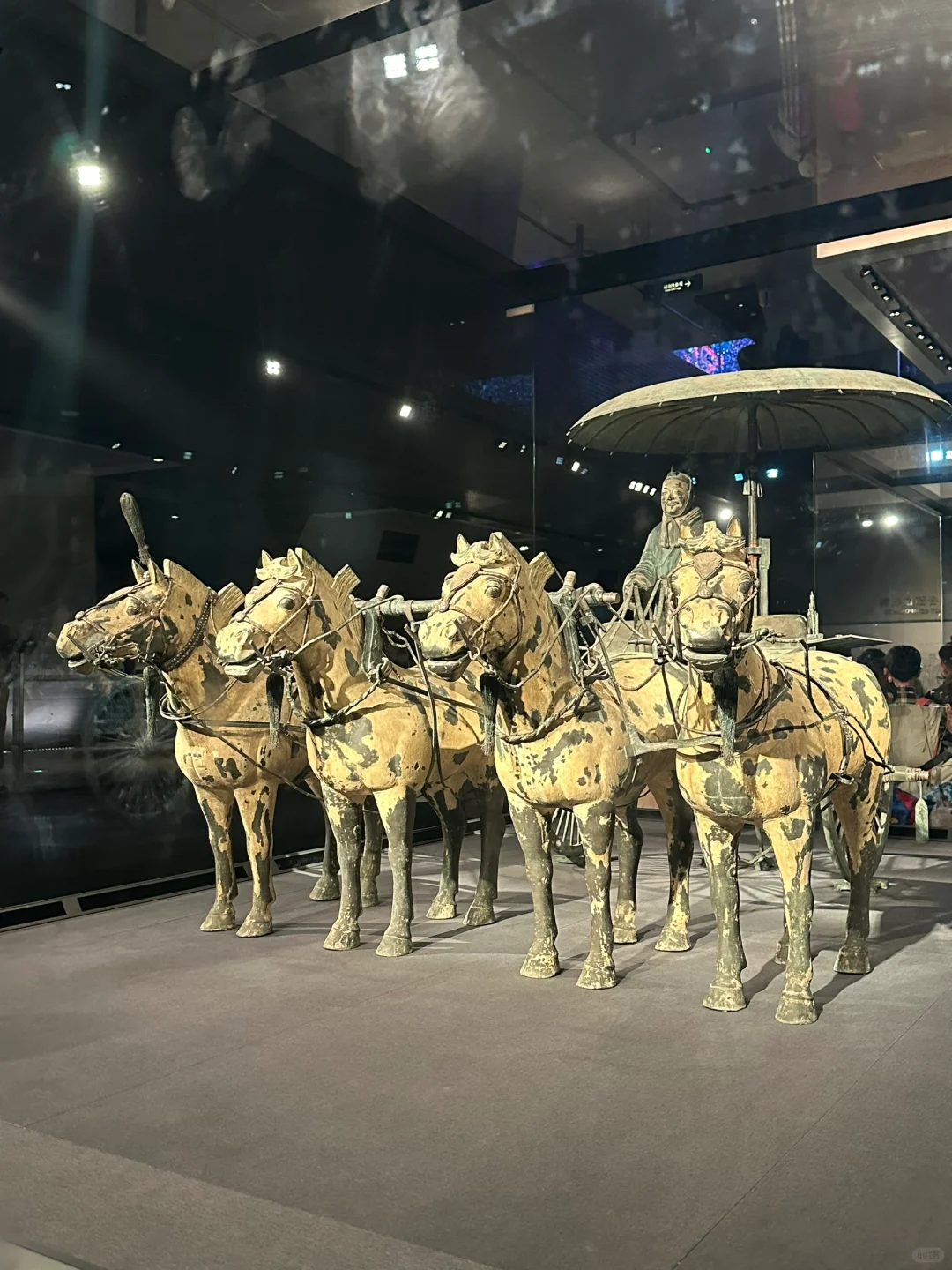 第一次来西安的十八张图