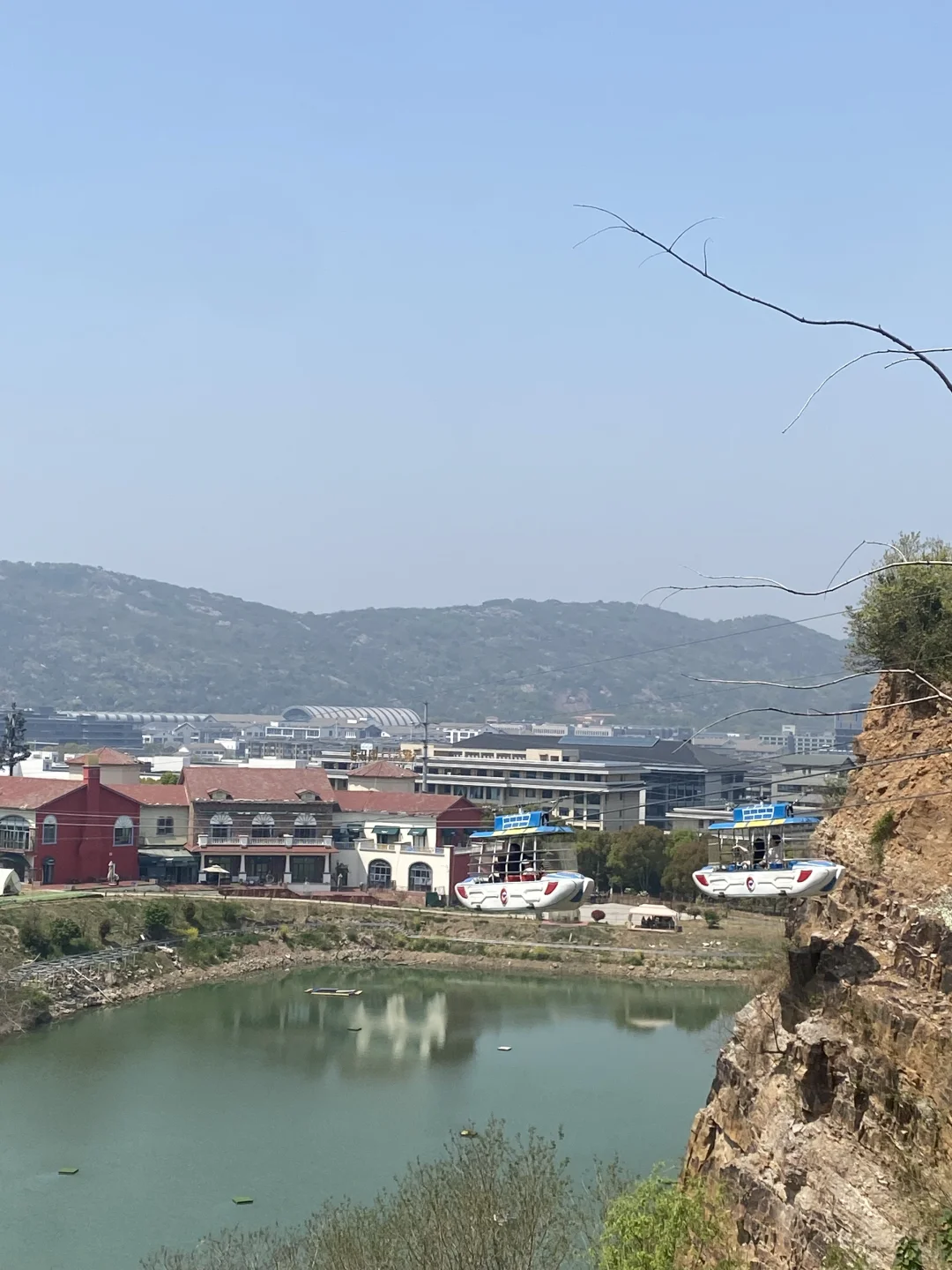 无锡雪浪山一日游