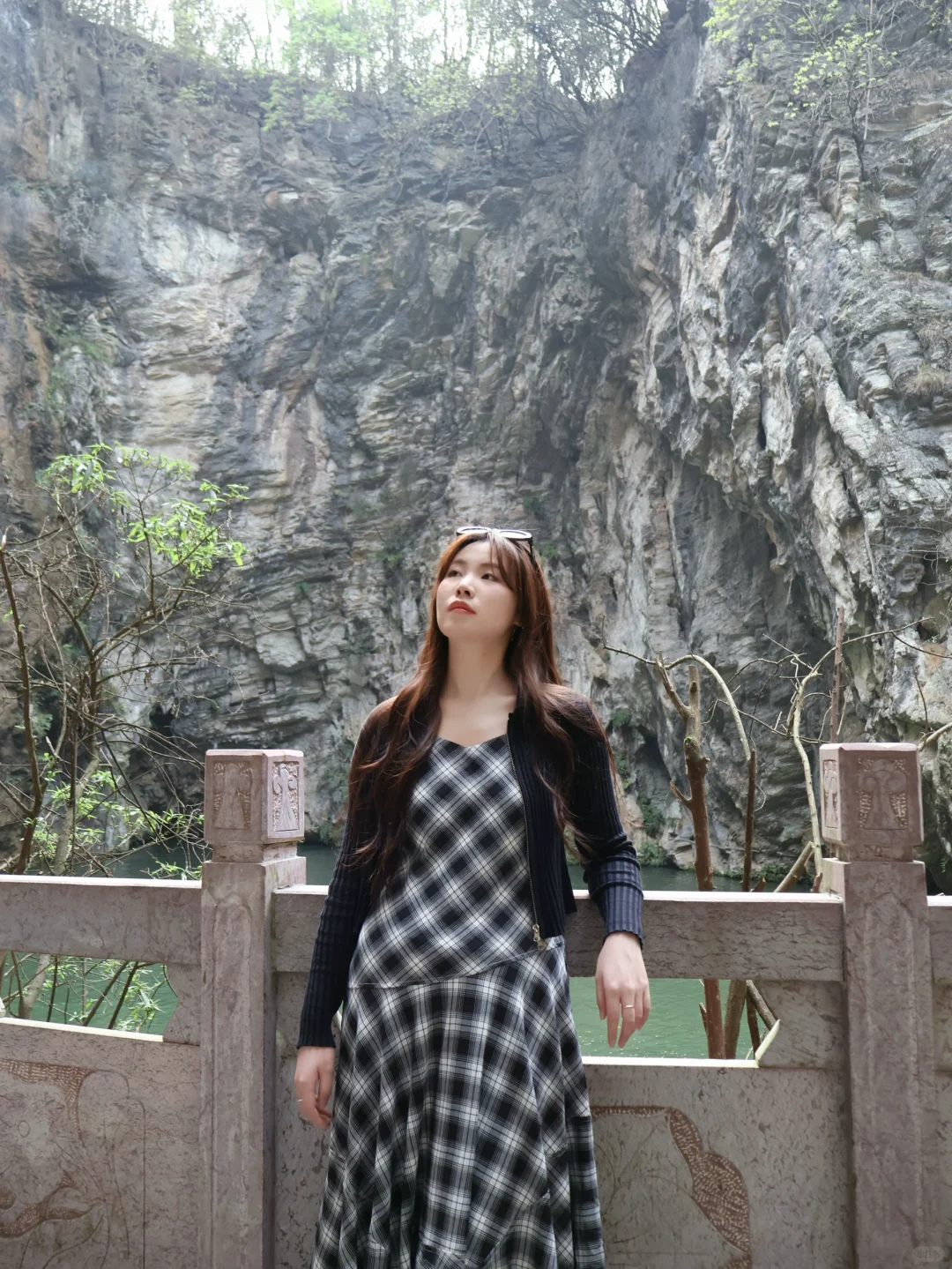 天河潭｜和山山水水撞个满怀⛰️