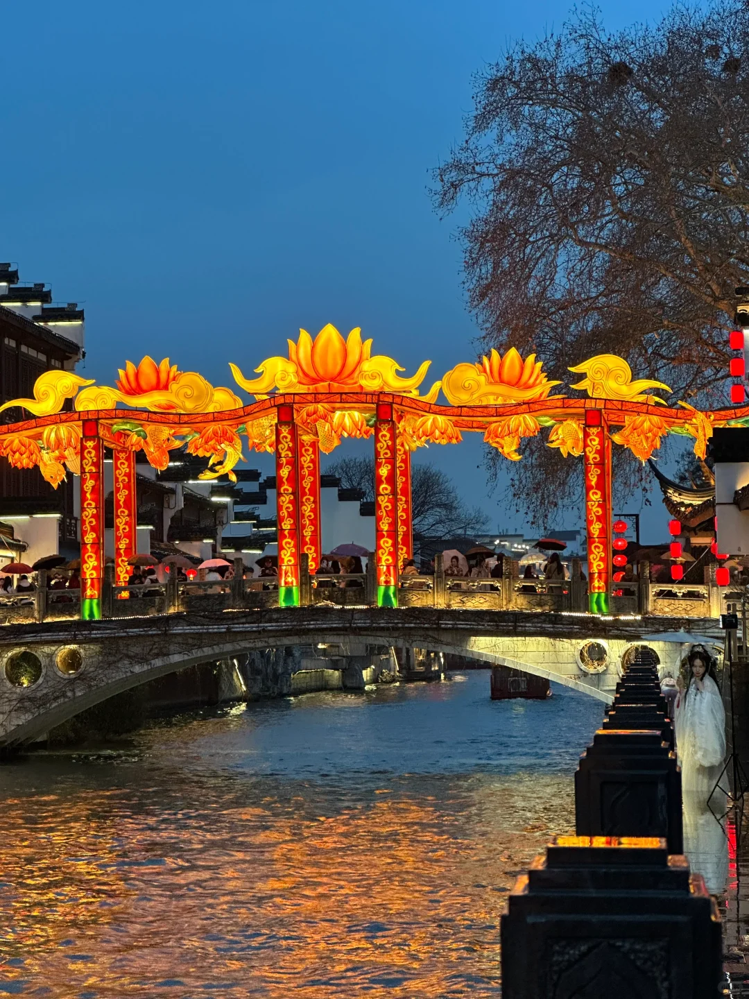 南京｜在夫子庙又拍到了绝美照片，附攻略附机