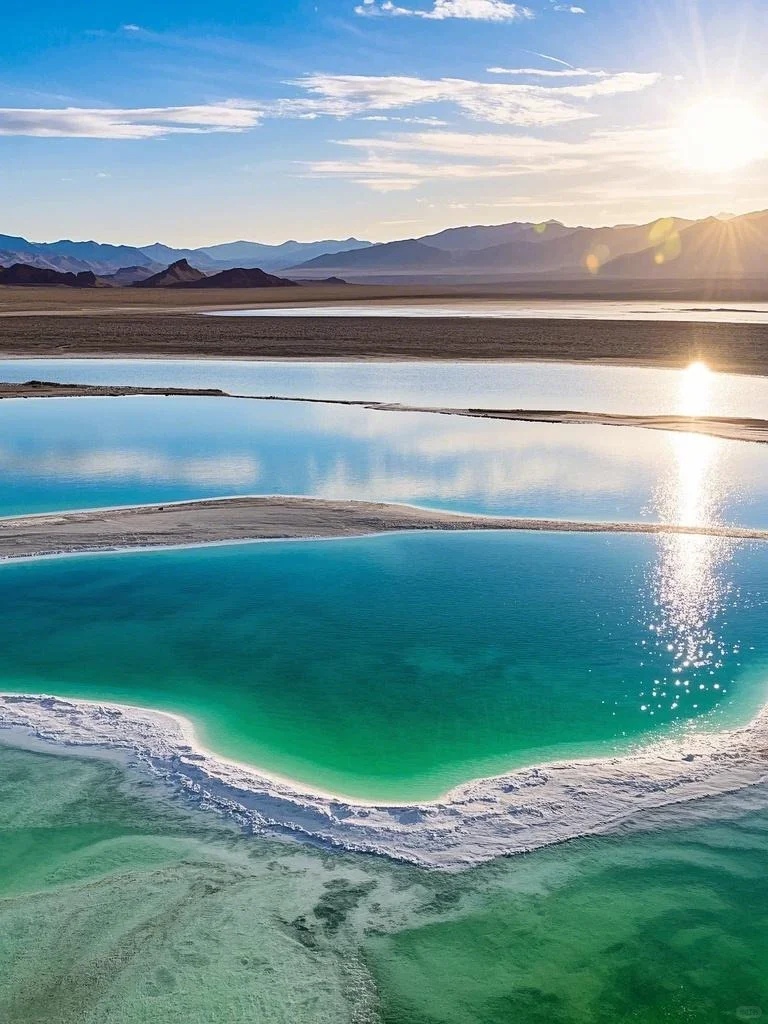 五一避开人从众‼️这些小众旅行地美到窒息