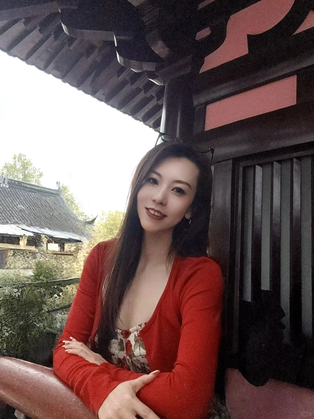 古色古香的地方📷真的很美