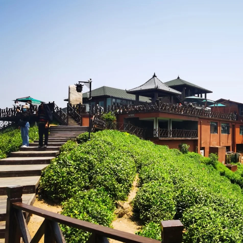 清明节信阳三天旅行攻略