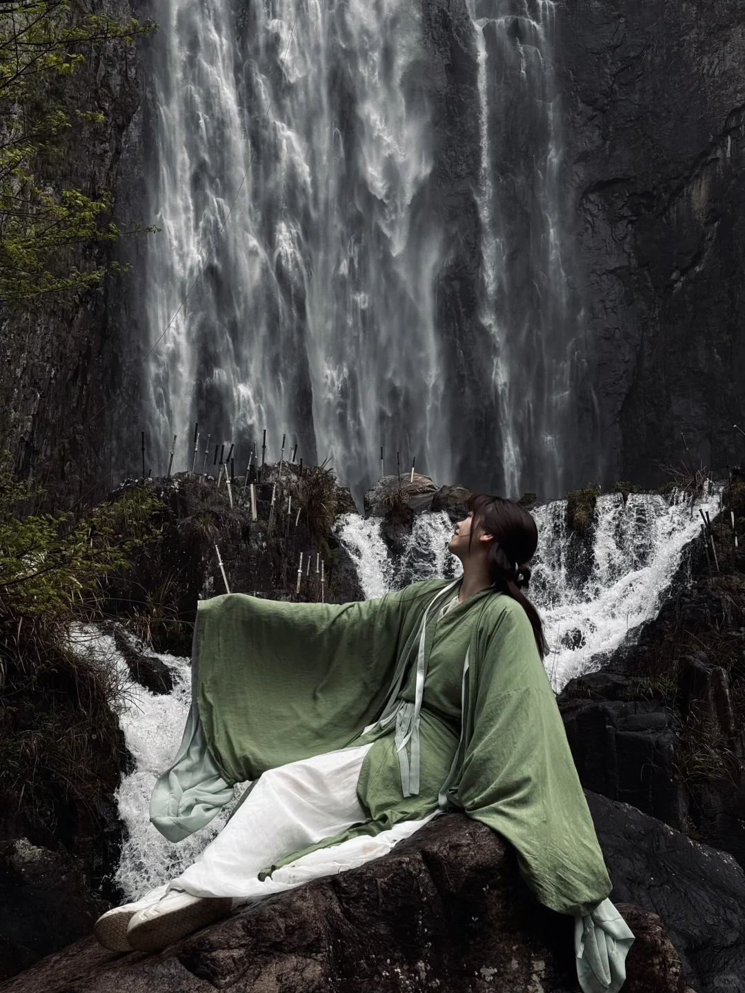 感谢白斩鸡 圆我武侠梦