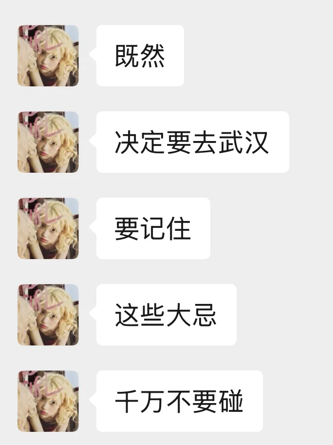 武汉实用旅行指南‼️认真看完少踩95%的坑