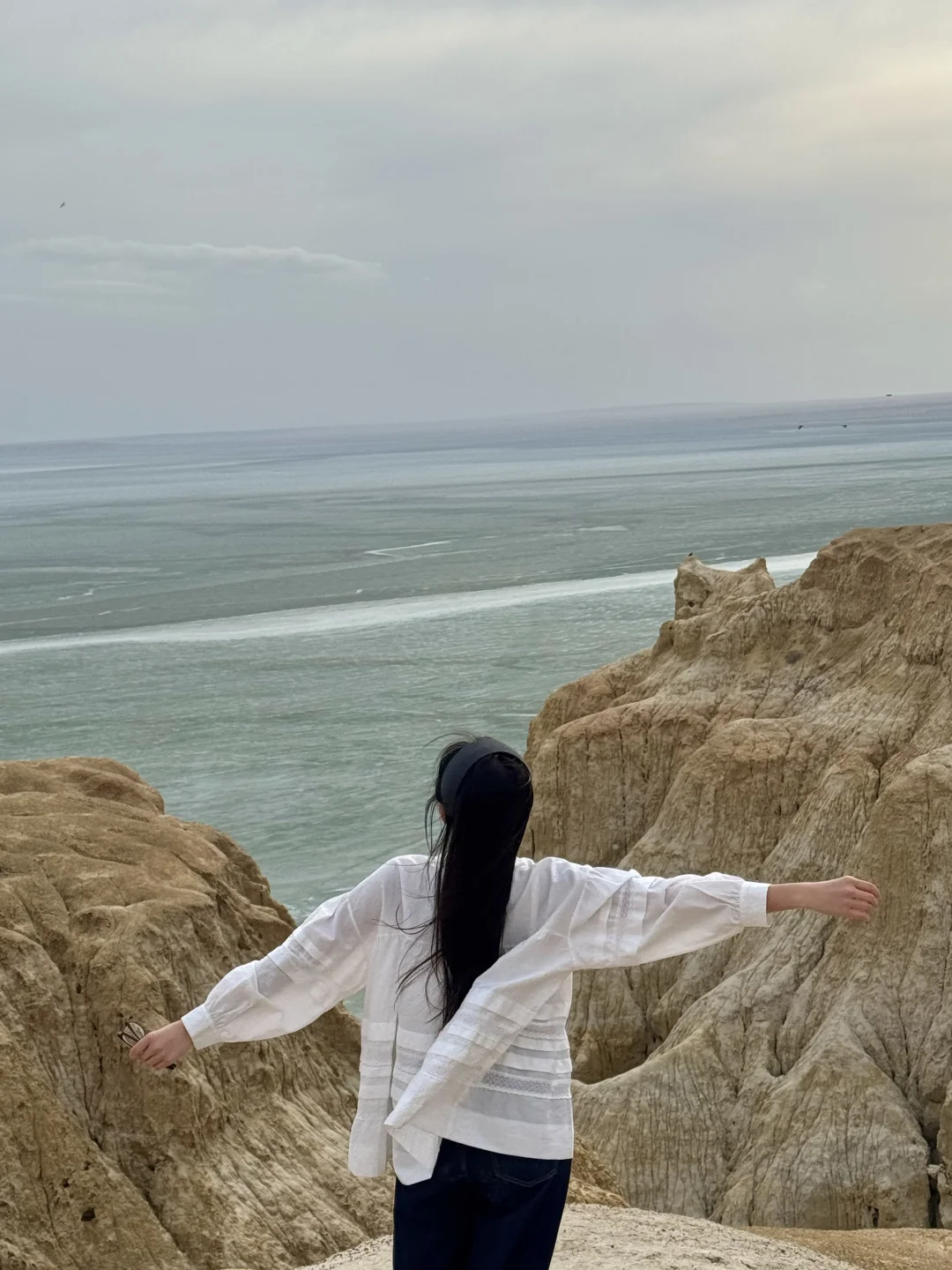 在乌鲁木齐就不能看海了？